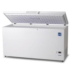 hospital freezer