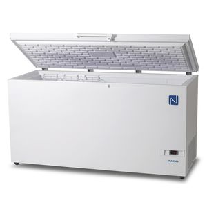 laboratory freezer