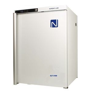 laboratory freezer