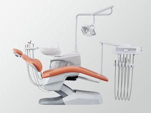 dental unit with electric chair