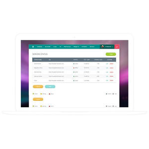 telemonitoring software