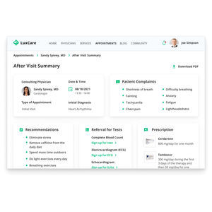 treatment software