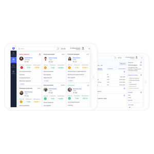 management web application