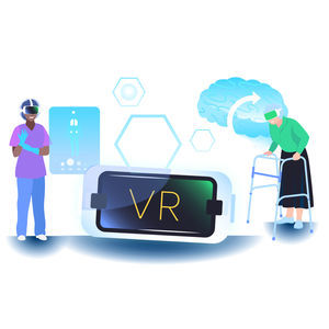virtual reality software