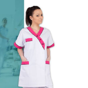women's scrub top 1