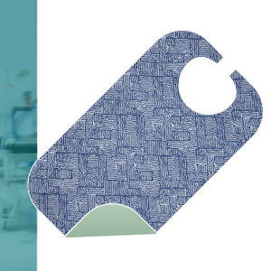 reusable medical bib 1