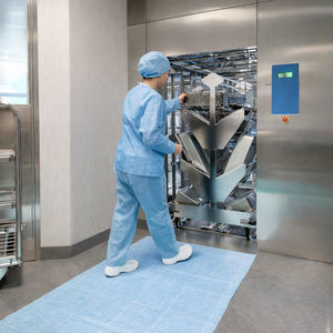 absorbent medical mat