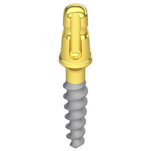 conical dental implant 1