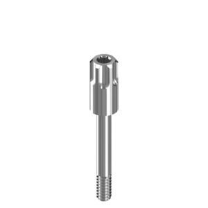 metal implant screw