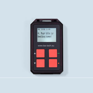 pager