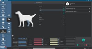 veterinary PACS 1