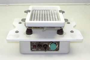 vibrator for the pharmaceutical industry