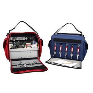 nurse's medical suitcase