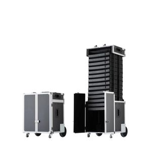 sample transport medical suitcase