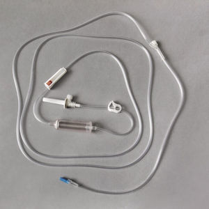 veterinary IV infusion set