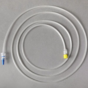 contrast media injection tubing