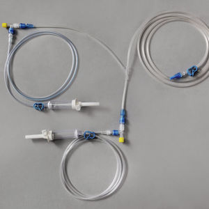 IV infusion set