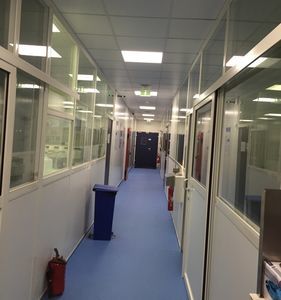 hospital LED panel