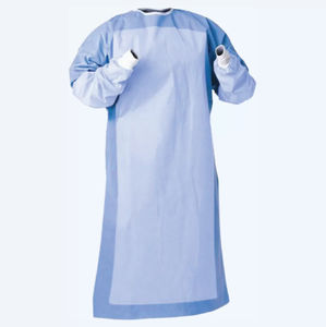 unisex surgical gown