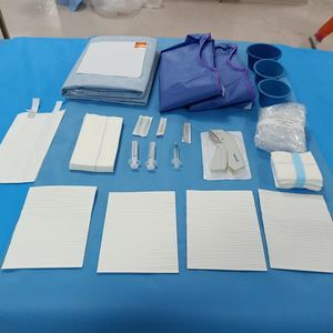 spinal osteosynthesis surgery instrument kit