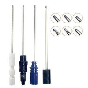 arthroscopic shaver blade