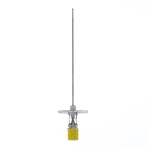 Tuohy needle