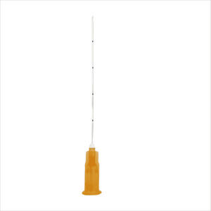 blunt needle