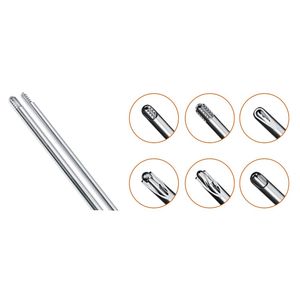 urogynecological surgery shaver blade