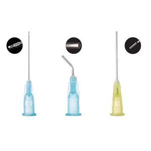 dental irrigation cannula