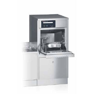 automatic bedpan washer