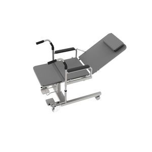 hydraulic patient lift