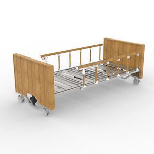 nursing home bed