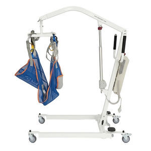 battery-operated patient lift 1