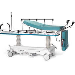 gynecological stretcher trolley