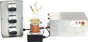 fixed-bed bioreactor