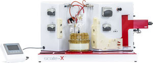 fixed-bed bioreactor