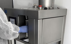 powder filling machine