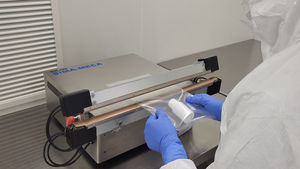 medical thermosealer