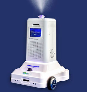 mobile air purifier