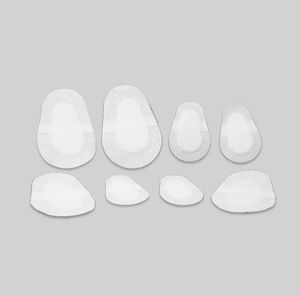polyester wound dressing
