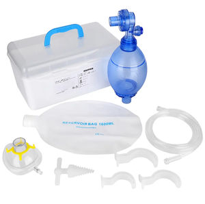 emergency care manual resuscitator 1