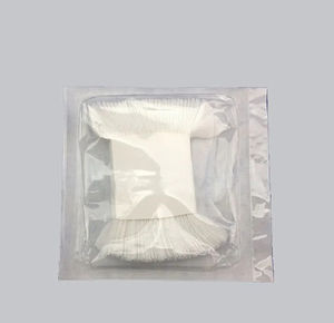cotton gauze compress