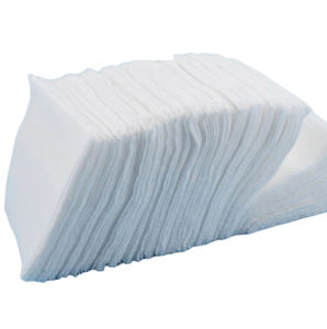 cotton gauze compress 1