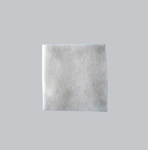polyester gauze compress