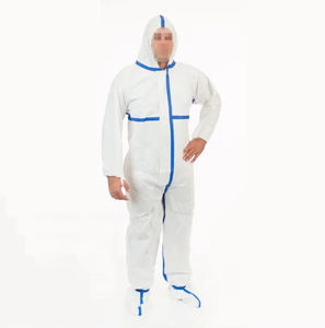 unisex protective coveralls