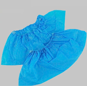 polypropylene medical shoe covers