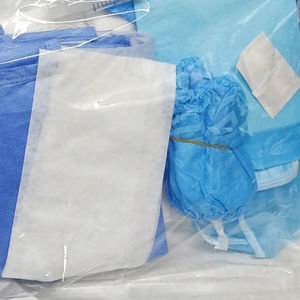 dialysis medical kit