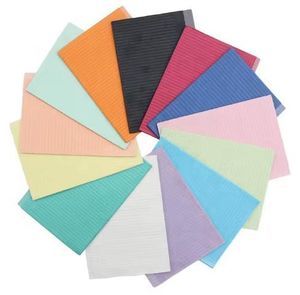 single-use medical bib