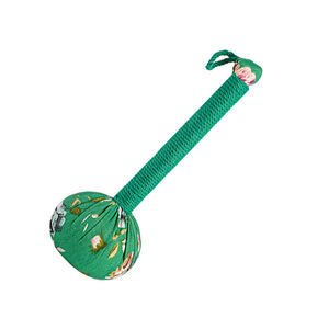 hand-held body massager