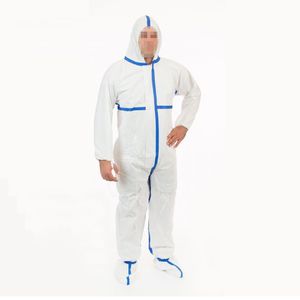 unisex protective coveralls